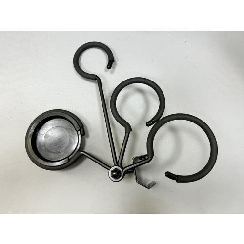 Tray for Wind Instruments & Turnable Instrument Trumpet Trombone 1