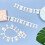 (Mint) 88 Keys Removable Silicone Piano Keyboard Stickers Learning Note Labels 10