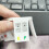(Multicolor) 88 Keys Removable Silicone Piano Keyboard Stickers Learning Note Labels 7