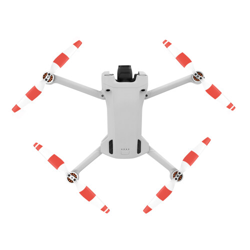 (A) 4Pair Propellers Low Noise RC Drone Blade Accessories For DJI Mini 3 Pro Drones 2