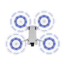 (C) 4 Pair Low-Noise Propellers for DJI Mini 3 Pro Drone Accessories