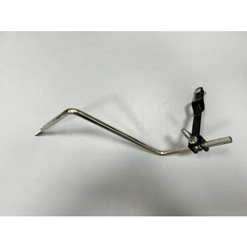 Jazz Drum Shackle Stand with Expansion and Drum Clips 1