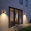 Goeco 2 Pack Vintage Wall Light, Industrial Wall Light, E27 Retro Wall Light 1