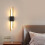 Goeco LED Indoor Wall Light, 40cm, 10W, 3000K, Creative Modern Wall Light 5