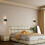 Goeco LED Indoor Wall Light, 40cm, 10W, 3000K, Creative Modern Wall Light 6