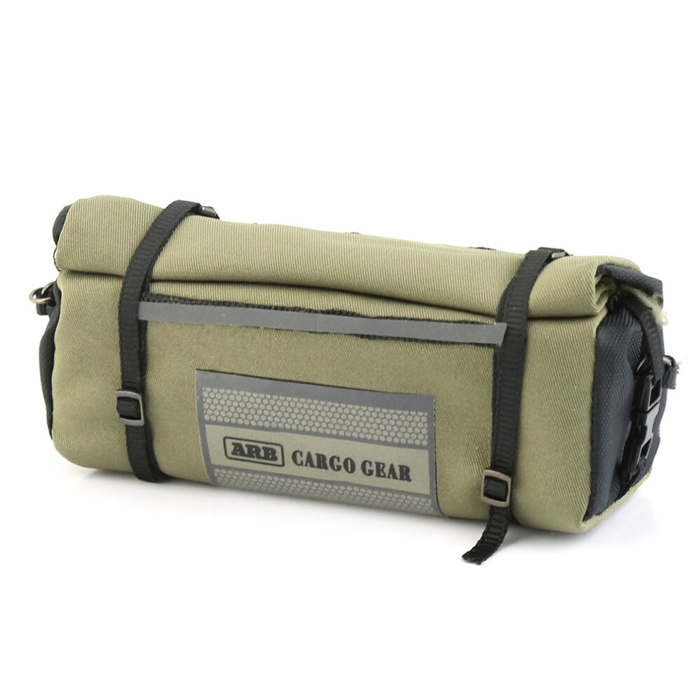 (Green) 1/10 Scx10 Trx-4 Rc4wd D90 Rc Crawler Car Wagon Bag, Luggage & Rooftop Storage Solution Green 113121390216
