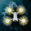 (Colored) 4Pair Propellers Low Noise RC Drone Blade Accessories For DJI Mini 3 Drones 4