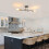 Goeco Ceiling Light Vintage E27 Black Gold Ceiling Light Retro Ceiling light 4