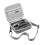 Protective Case Storage bag Portable Shockproof Handbag for DJI OM 6 Stabilizer 8