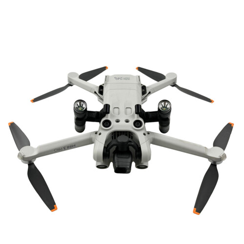 Night Flight LED Double Light Searchlight Lamp for DJI Mini 3 Pro 2