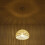 Goeco Hanging Light Rattan Boho Pendant Light, Adjustable Chandelier, E27 4