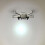 Night Flight LED Double Light Searchlight Lamp for DJI Mini 3 Pro 6