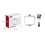 Suitable for DJI Mini3 Pro Mounting Bracket Searchlight Action Camera Bracket 3