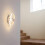 Goeco LED Ceiling Light, 22W, Modern Round Design Ceiling Light, 3000 K 8