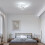 Goeco LED Ceiling Light, 22W, Modern Ceiling Light, 3000K/4500K/6500K, White 2