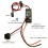 Waterproof 10A UBEC 2-6S Input 6.0/7.4/8.4V Adjustable Voltage Regulator 3