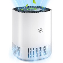 Air Purifiers for Home  to 650 Ft²,H13 True HEPA Air Filter for Pets Dust Odor Pollutants,PM2.5 Monitor, WiFi Control