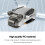 For DJI MINI 3 Camera Gimbal Sensor Protective Cover Lens Cap Drone Accessories 5