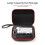 (Grey) Carry Storage Bag Case for Insta360 Flow Gimbal Stabilizer Camera Accessory 3