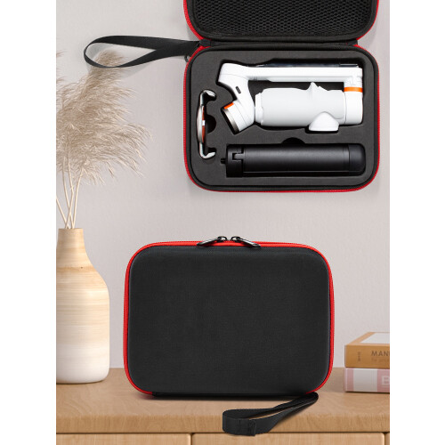 (Black) Carry Storage Bag Case for Insta360 Flow Gimbal Stabilizer Camera Accessory 1