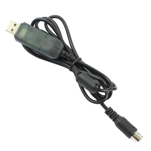 FlySky T6 i6 FS-i6 FS-T6 Transmitter Data Line Cable Access Update Wiring 2