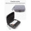 (Grey) Carry Storage Bag Case for Insta360 Flow Gimbal Stabilizer Camera Accessory 7