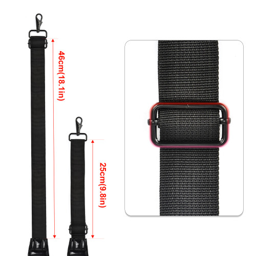 Adjustable RC Remote Controller Screen Lanyard Neck Strap Belt for DJI RC Plus 1