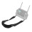 Adjustable RC Remote Controller Screen Lanyard Neck Strap Belt for DJI RC Plus 3