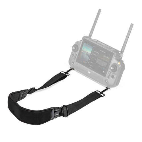 Adjustable RC Remote Controller Screen Lanyard Neck Strap Belt for DJI RC Plus 2