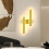 Goeco Wall Light LED Modern, 32 W, Creative Long Parallel Wall Lamp, 3000 K 6