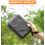 Portable Carrying Case Protective Handbag Storage Bag for Insta360 Flow 2