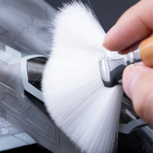Clean Dust Removal Brush Tool for Gundam/Military Models Hobby Tools 1