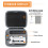 Portable Carrying Case Protective Handbag Storage Bag for Insta360 Flow 4