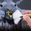 Clean Dust Removal Brush Tool for Gundam/Military Models Hobby Tools 6