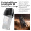 Camera Windproof Noise Reduction Aluminium Protective Bezel for Insta360 X5 2