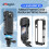 Camera Windproof Noise Reduction Aluminium Protective Bezel for Insta360 X5 9