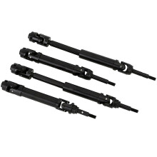 Steel CVD Drive Shaft for Traxxas Slash, Rustler, Stampede 4x4 (6851, 6852) 1/10 RC Car