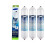 Φίλτρο νερού ψυγείου DA29-10105J HAFEX/EXP συμβατό με Samsung Aqua Pure 1