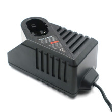 Compatible with Bosch Ni-CD Ni-MH Battery Charger, 7.2V 9.6V 18V 14.4V AL1411DV Battery Charger, BAT038 BAT048 BAT043 BAT045 BTA1