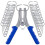 Miter Spring Clamps Kit 20 Miter Clamps with Spring Loaded Pliers 1