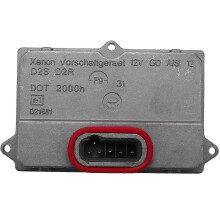 Replacement 5Dv 008 290-00 Hid Ballast Headlight Control Unit Module Ballast D2S D2R For ,,,,Saabsilver SZRH