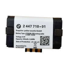 Battery SOS Remote Information Processing Compatible with BMW OE (84102447710)