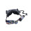 Graffiti Color Headband Fixed Strap+Cable manager for DJI AVATA Goggles 2 /V2 2