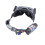 Graffiti Color Headband Fixed Strap+Cable manager for DJI AVATA Goggles 2 /V2 3