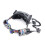 Graffiti Color Headband Fixed Strap+Cable manager for DJI AVATA Goggles 2 /V2 11
