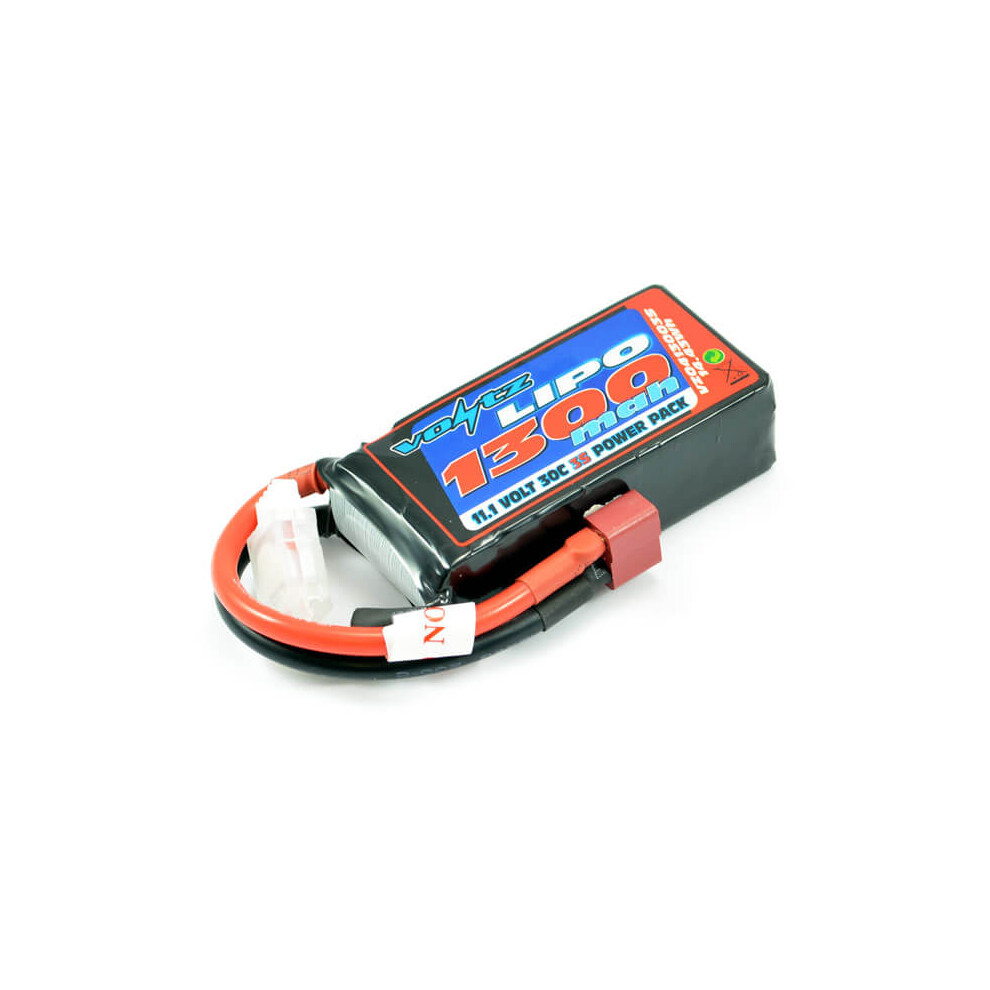 Voltz 1300Mah 3S 11.1V 30C Lipo Battery 5055323956904