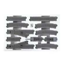 Kato Unitrack World's Greatest Hobby Plan Set K3-103 HO Gauge