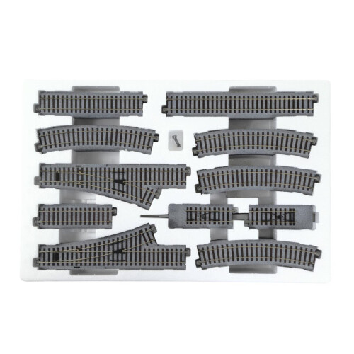 Kato Unitrack World's Greatest Hobby Plan Set K3-103 HO Gauge