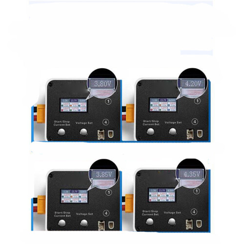 New VIFLY 3 1S LIPO Battery Charge/Discharge Storage Function for FPV Drones 2