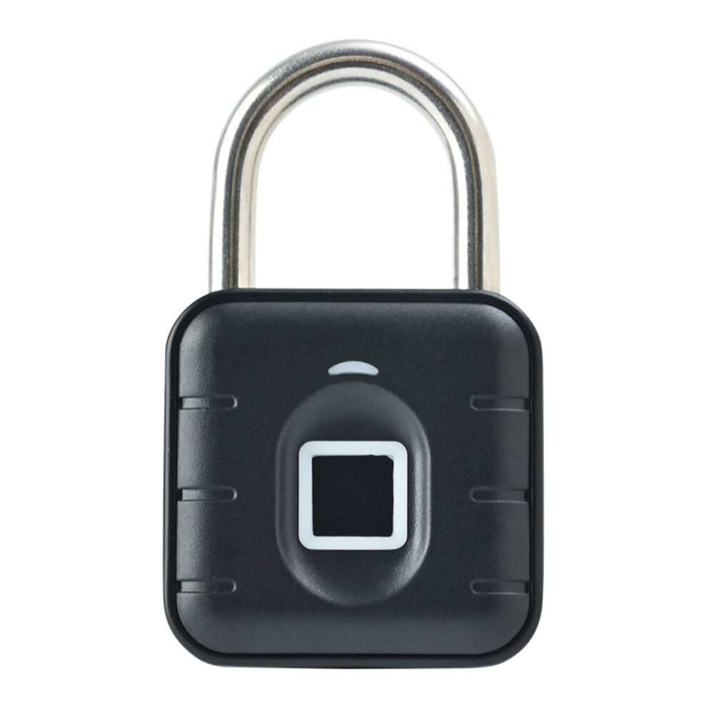 Keyless Smart Fingerprint Lock for Bags